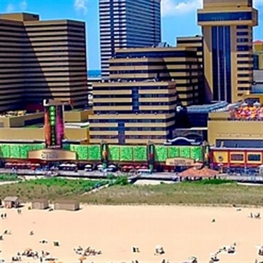 Atlantic City Tropicana 4 Day