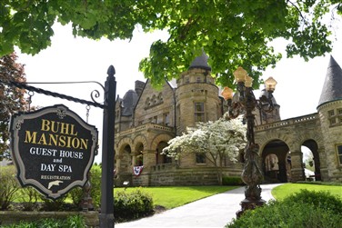 Buhl Mansion Spa