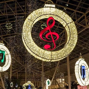 Christmas in Nashville