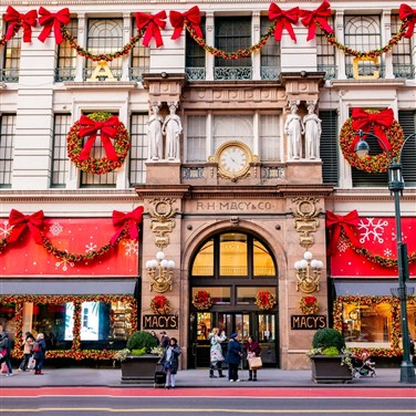 Christmas In New York 