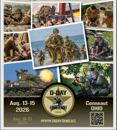 D-Day Conneaut, Ohio