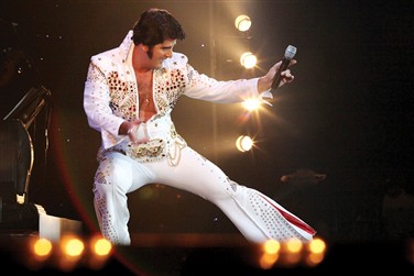 Elvis at Hartville
