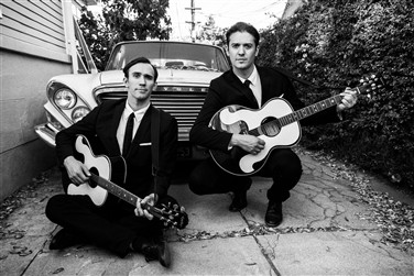 Everly Brothers at Hartville