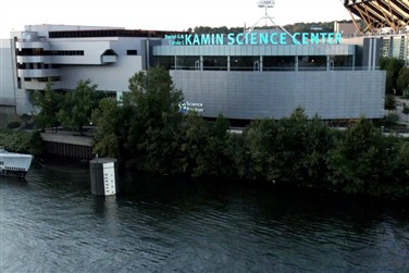 Kamin Science Center - Seductive Science