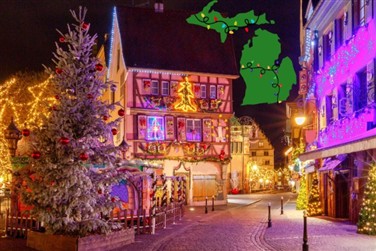 Christmas In Michigan