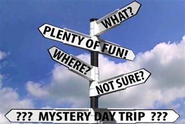 Nostalgic November Mystery Tour