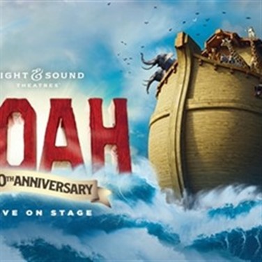 Noah In Lancster, PA & Hershey Chocolate World
