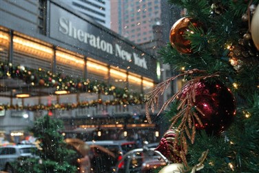 Christmas In New York 