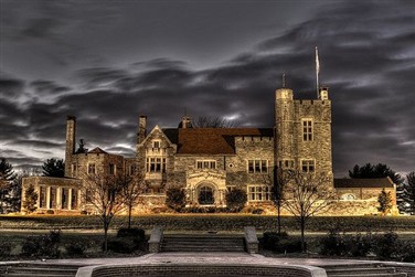 Ohio's Hidden Castles