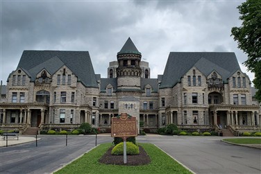 Ohio State Reformatory