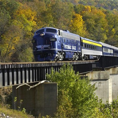 Potomac Eagle Scenic RR
