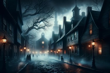 Salem Haunted Happenings
