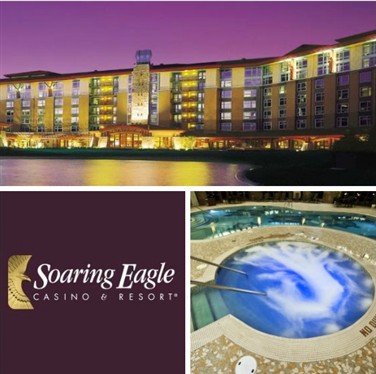 Soaring Eagle Casino & Resort 3 Day