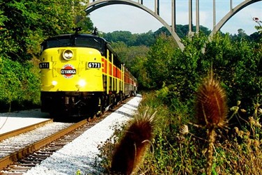 Train Wine & Chocolate