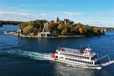 1000  Islands & Finger Lakes