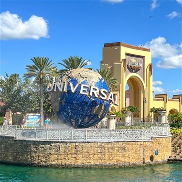 Orlando Universal Studios