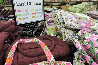 Vera Bradley Outlet Sale